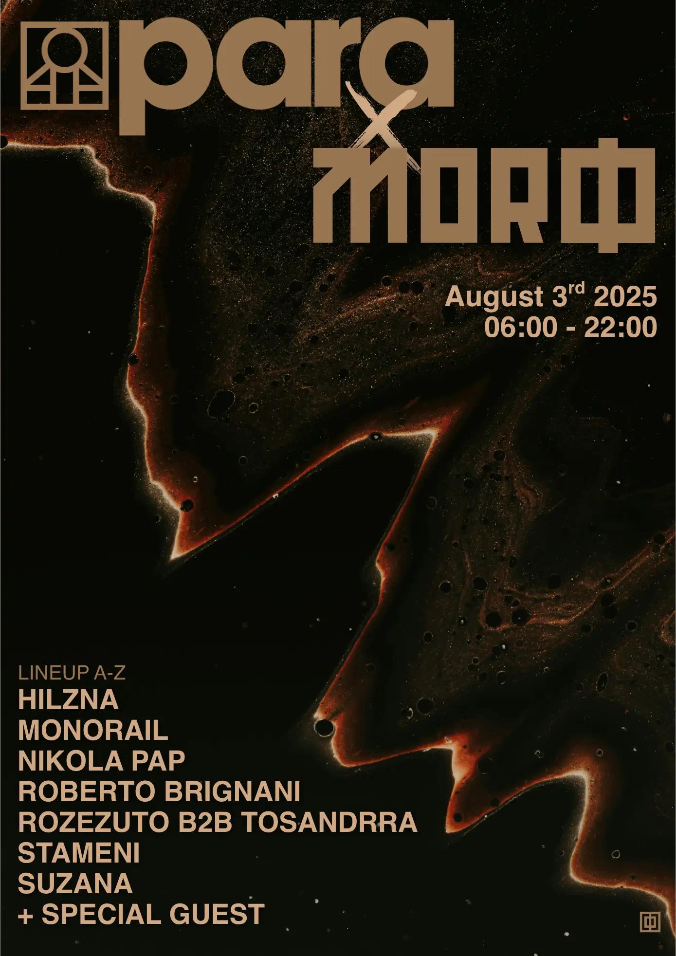 Slika za MORФ at Para