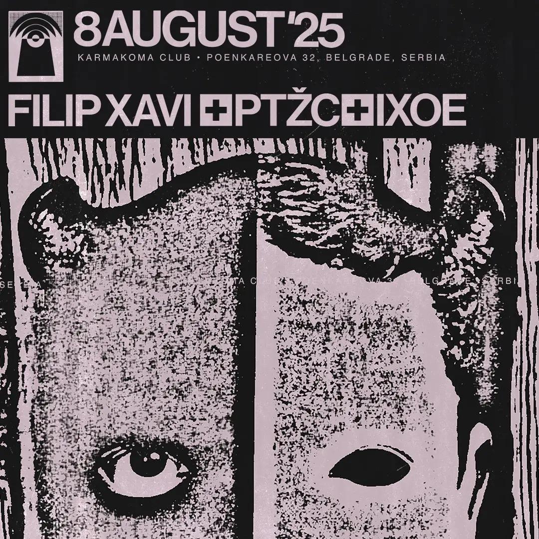 Filip Xavi, IXOE i PTŽC