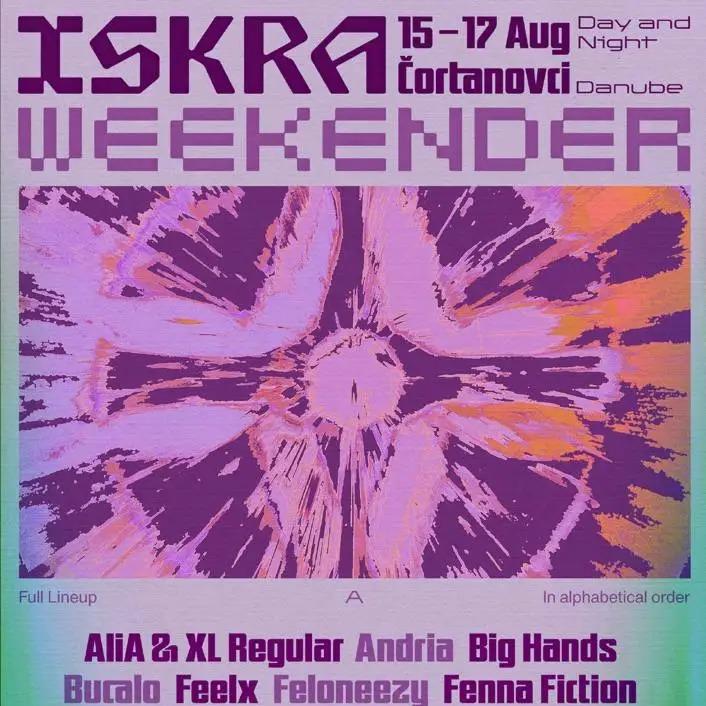 Slika za Iskra Weekender