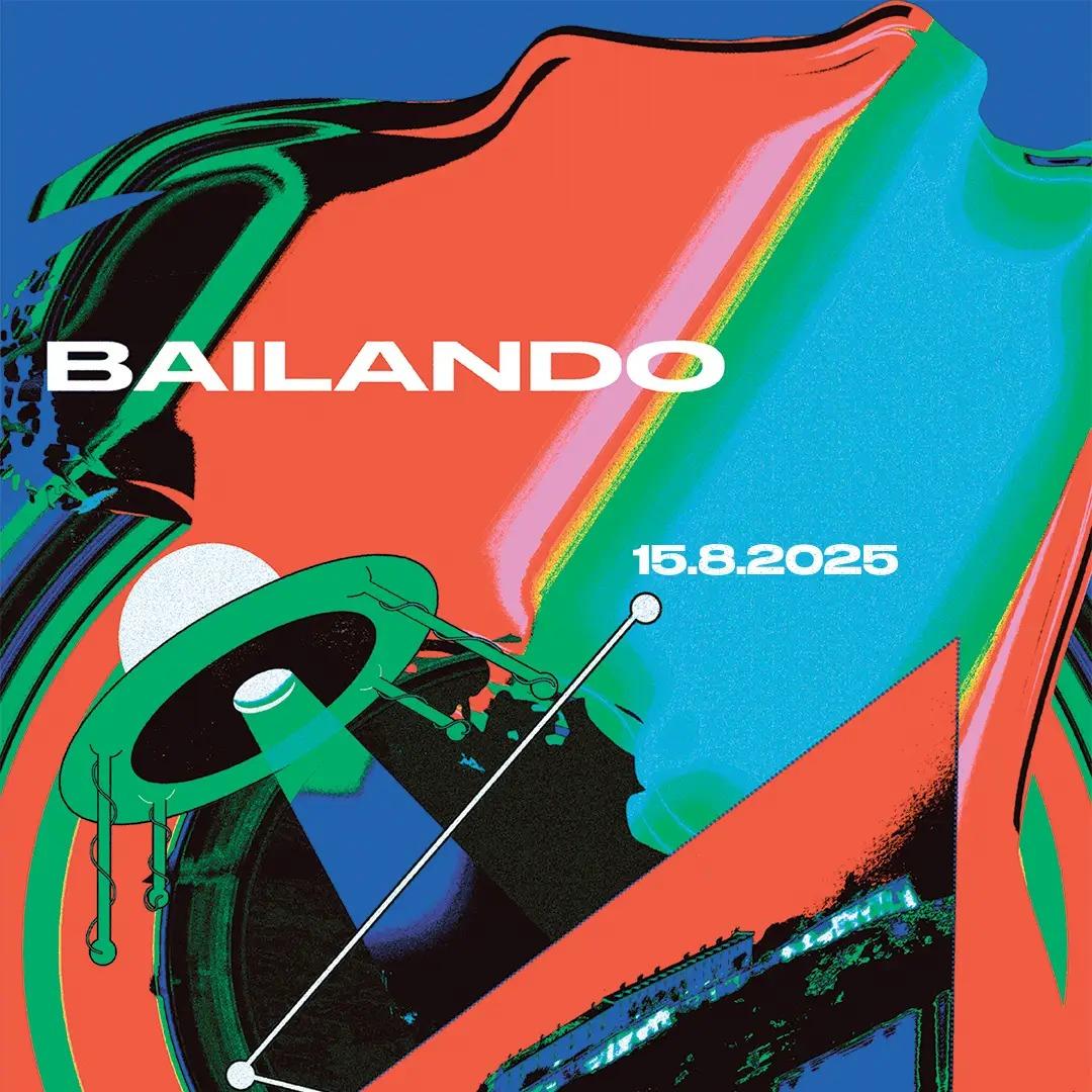Bailando