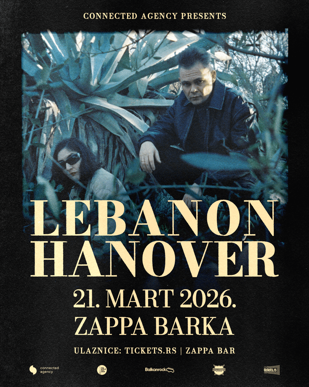 Slika za Lebanon Hanover (GER/UK)