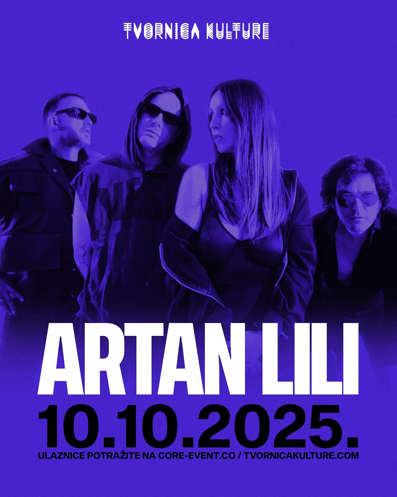 Slika za Artan Lili