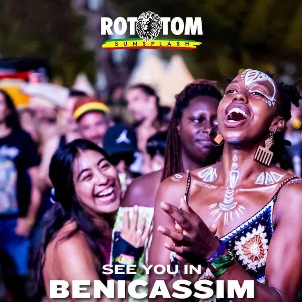 Slika za Rototom Sunsplash 2025