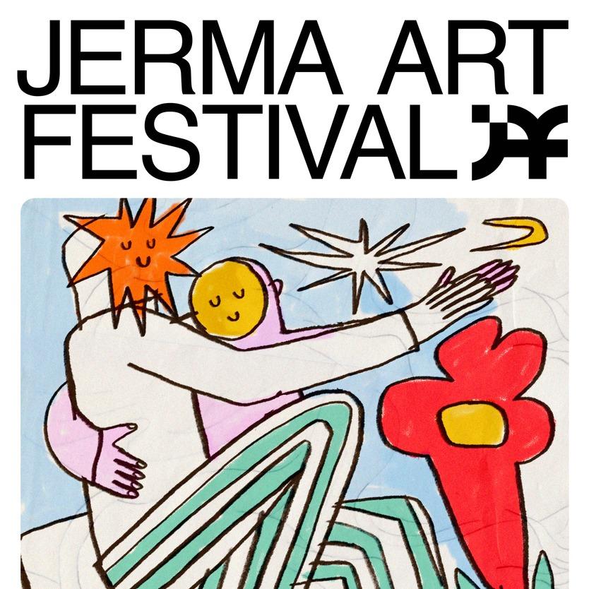 Slika za Jerma Art Festival 2025