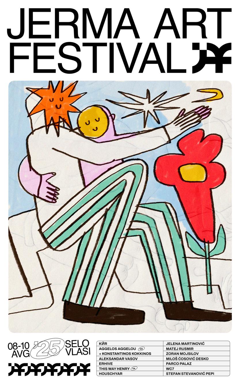 Slika za Jerma Art Festival 2025