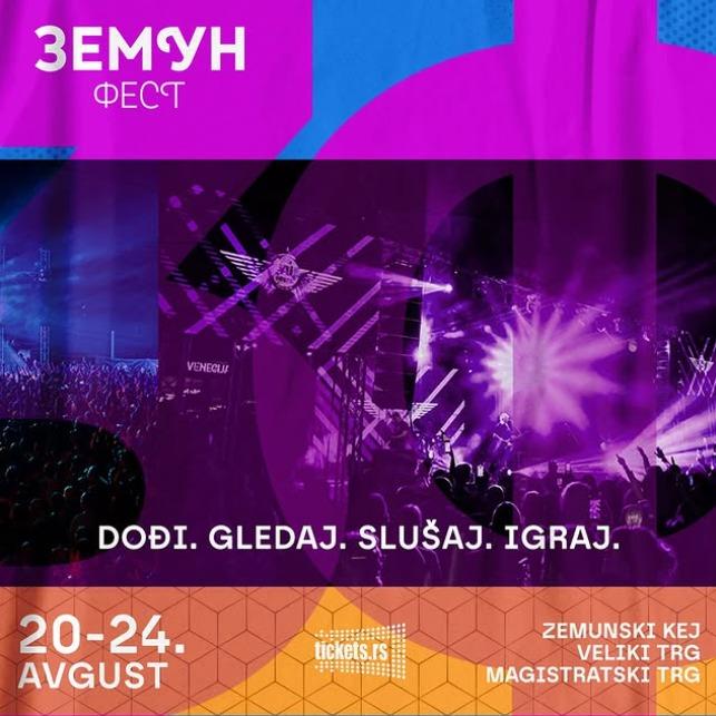 Slika za Zemun Fest 2025