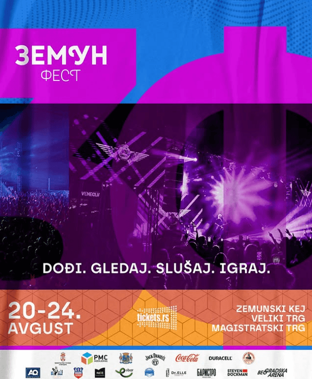 Slika za Zemun Fest 2025