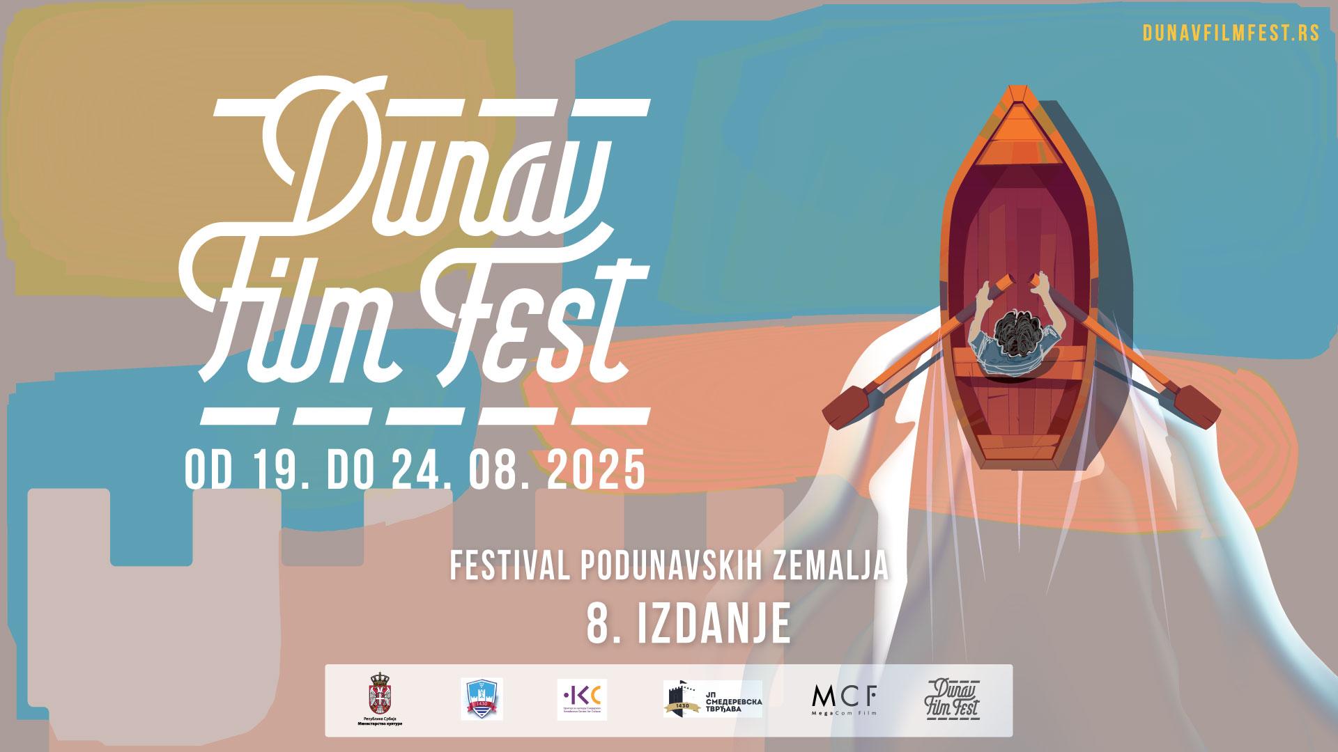 Slika za 8. Dunav Film Fest