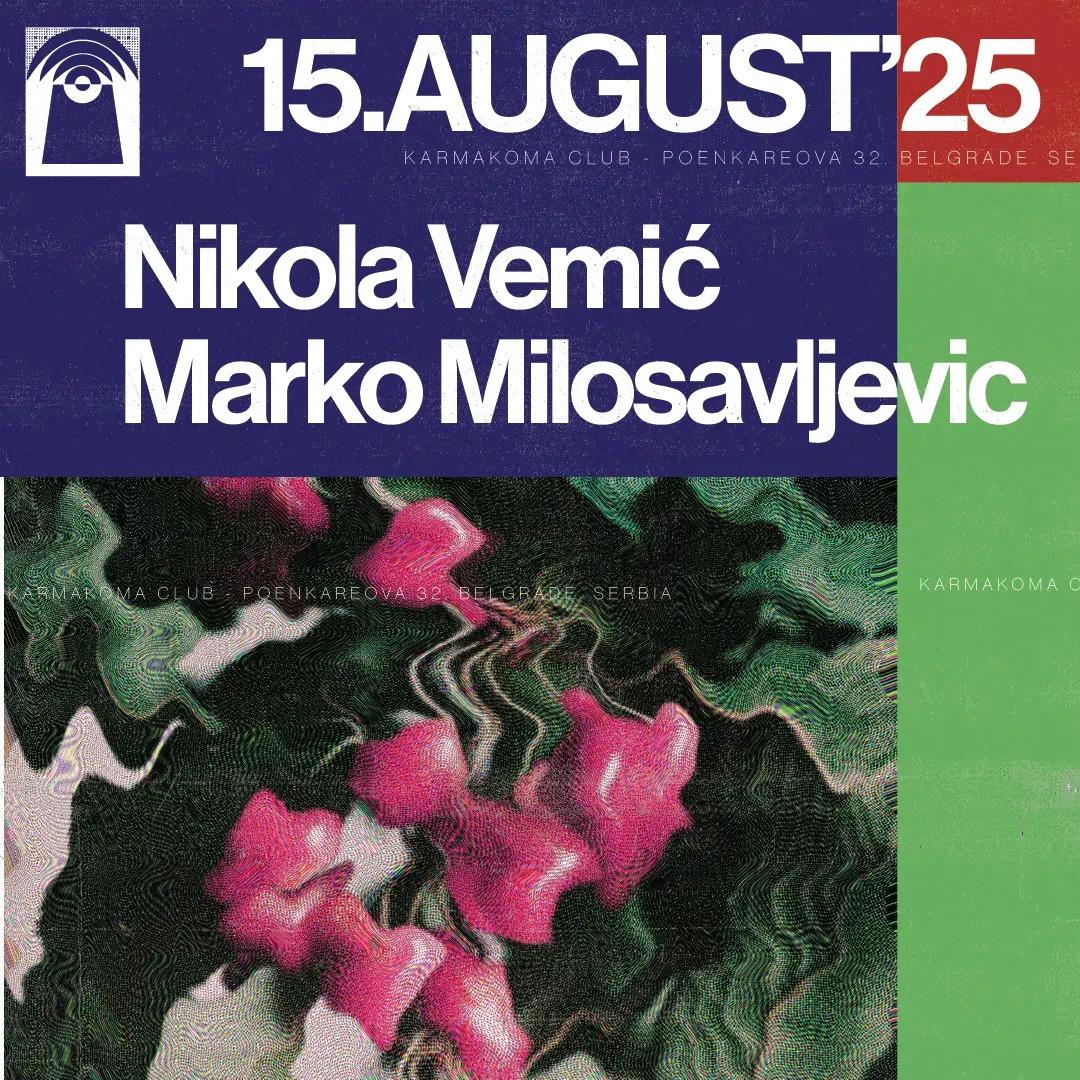Slika za Nikola Vemić & Marko Milosavljević