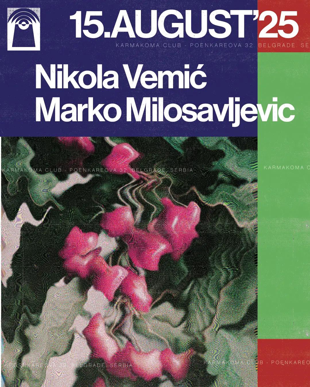 Slika za Nikola Vemić & Marko Milosavljević