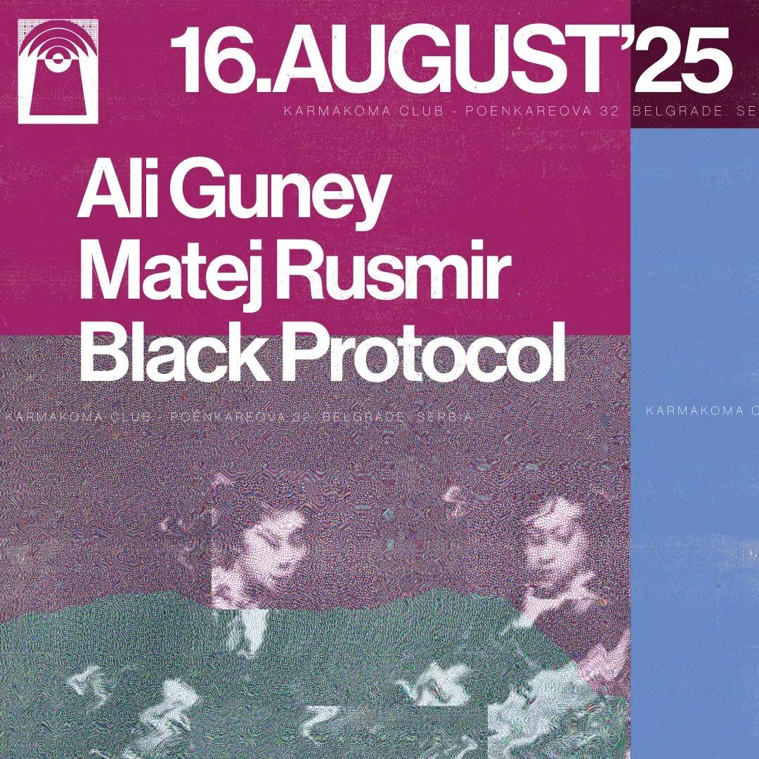 Slika za Ali Guney, Matej Rusmir, Blackprotocol