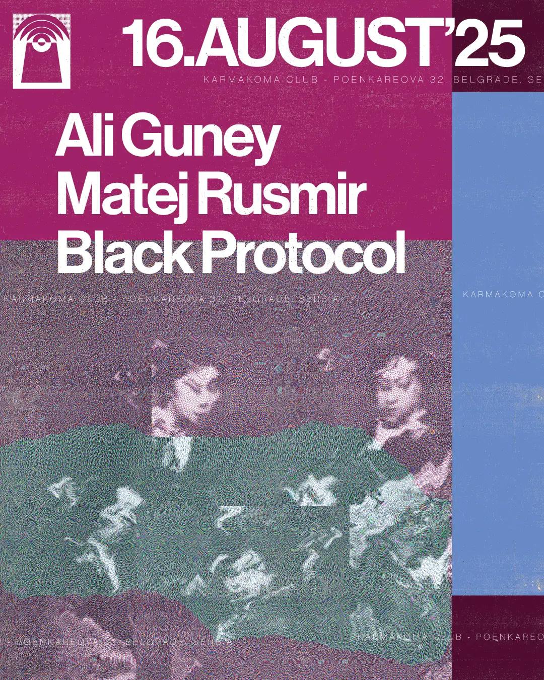 Slika za Ali Guney, Matej Rusmir, Blackprotocol
