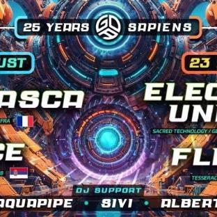 Slika za 25 Years Goa Sapiens