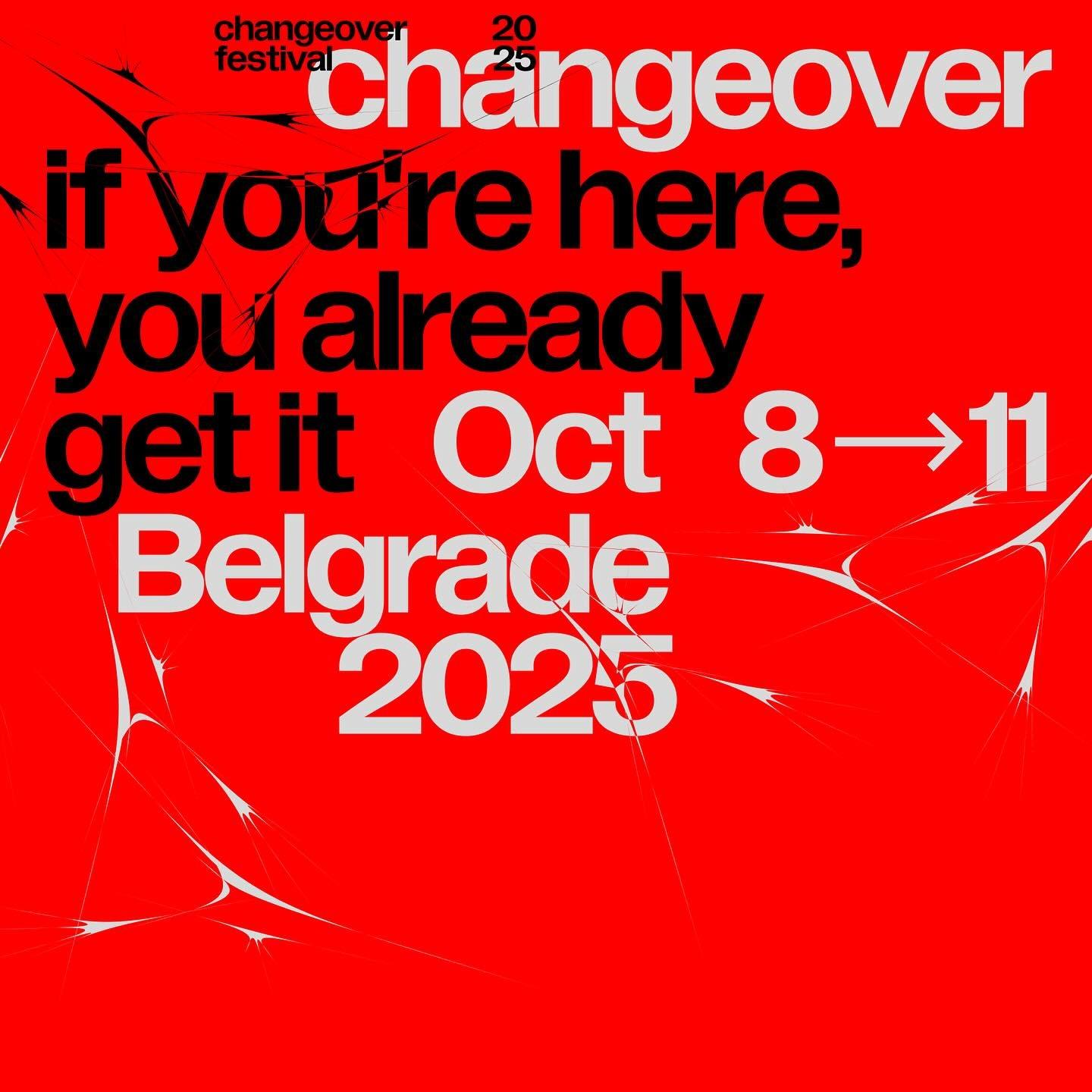Slika za Changeover Festival 2025