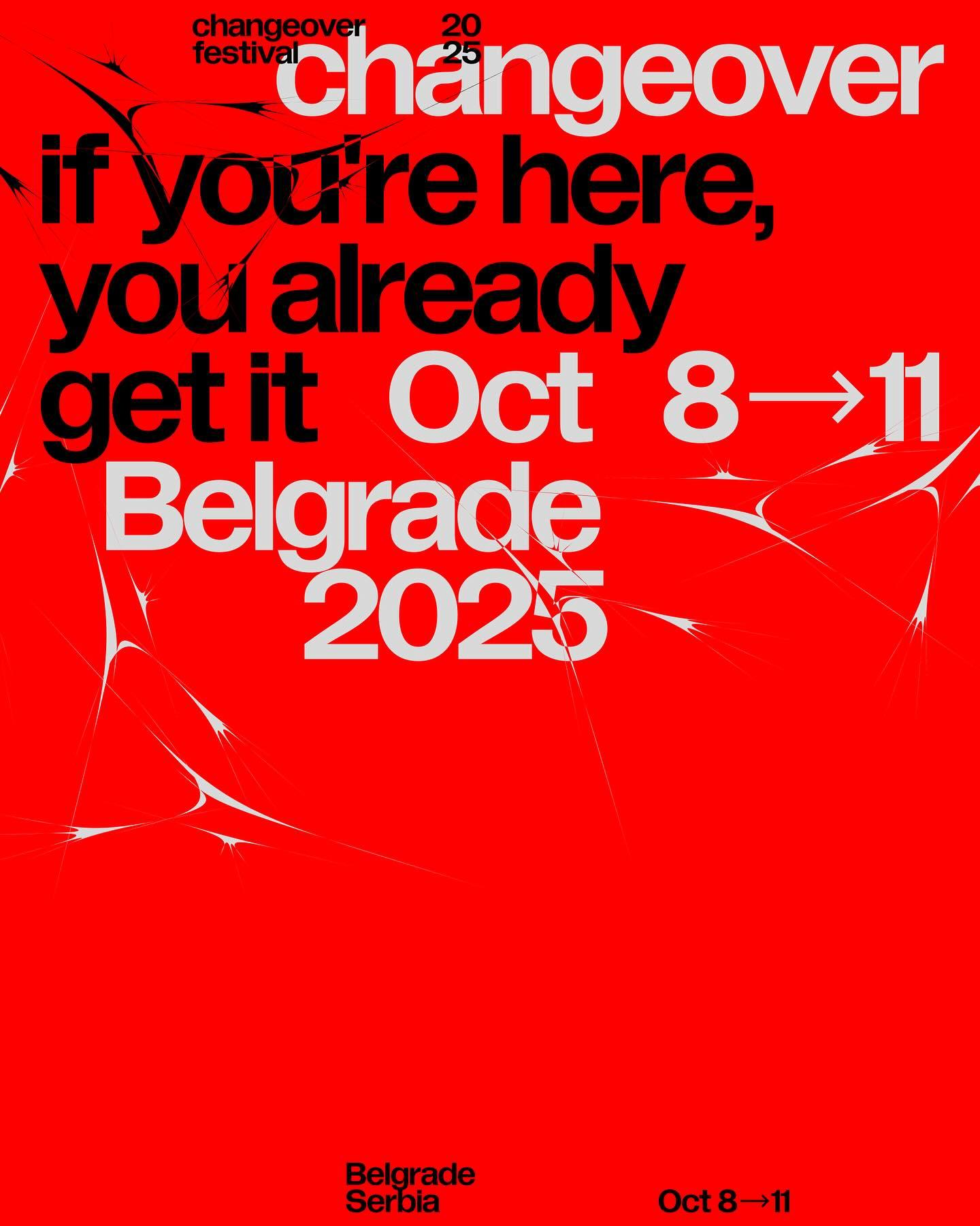 Slika za Changeover Festival 2025