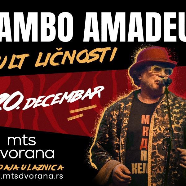 Slika za Rambo Amadeus (MNE)