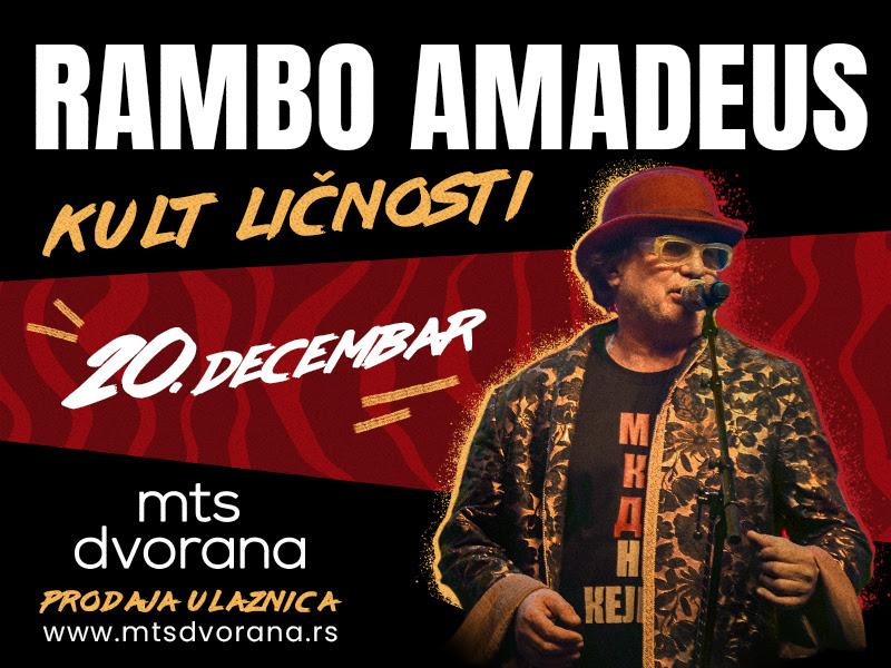 Slika za Rambo Amadeus (MNE)