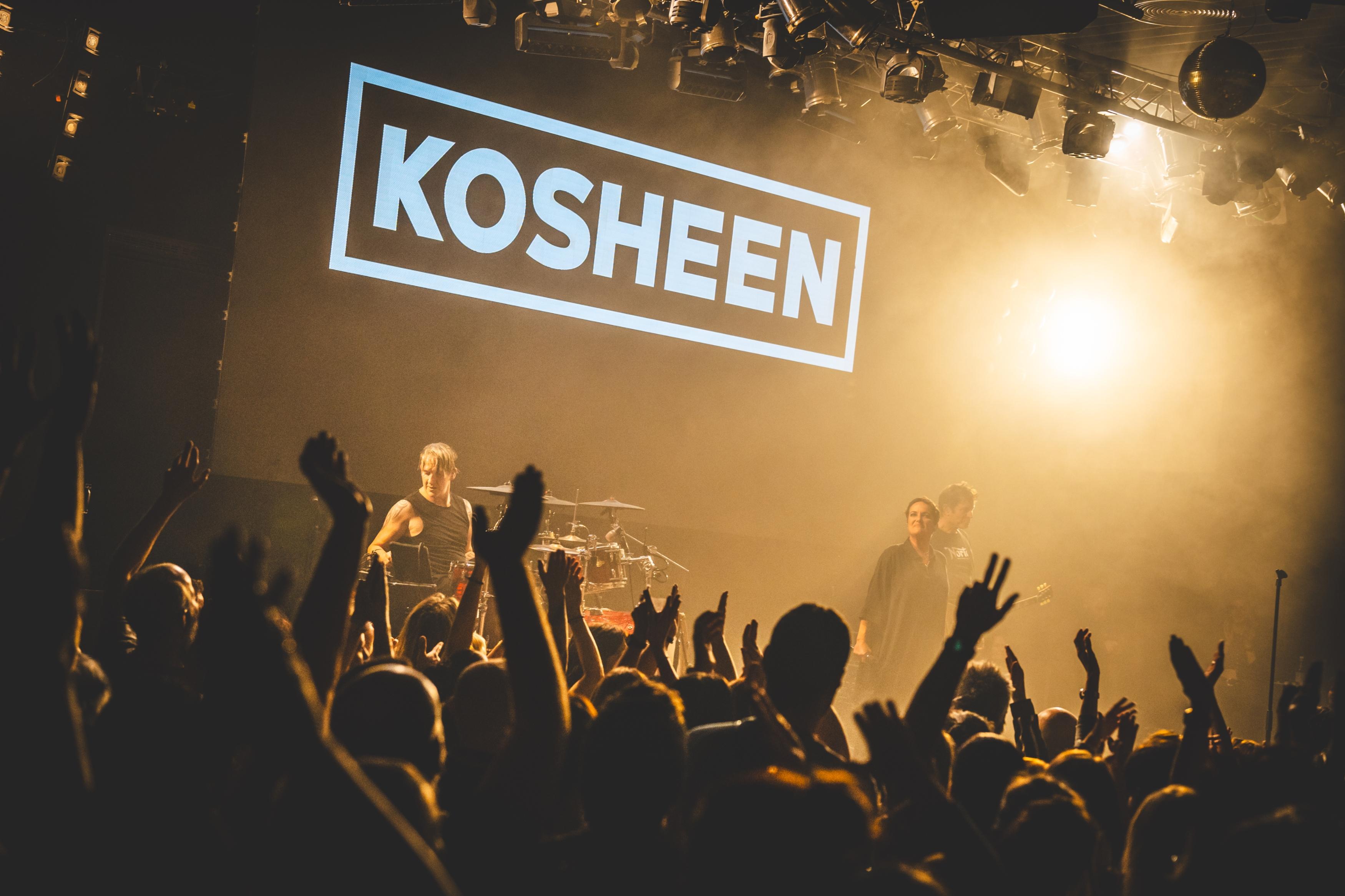 Slika za Kosheen (UK)