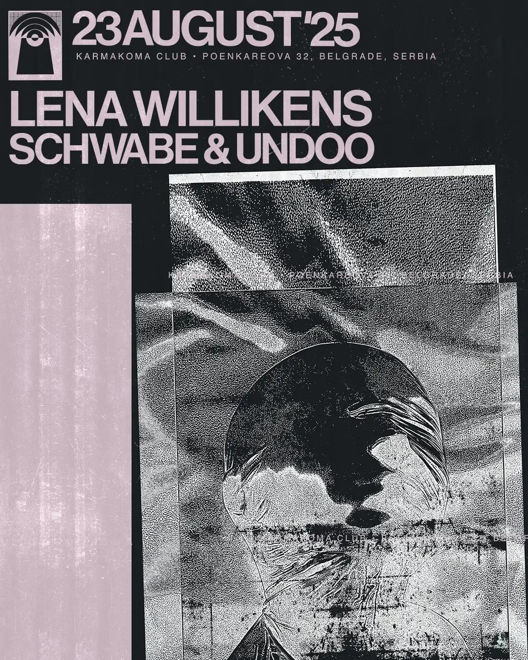Slika za Lena Willikens (GER), Schwabe, Undoo