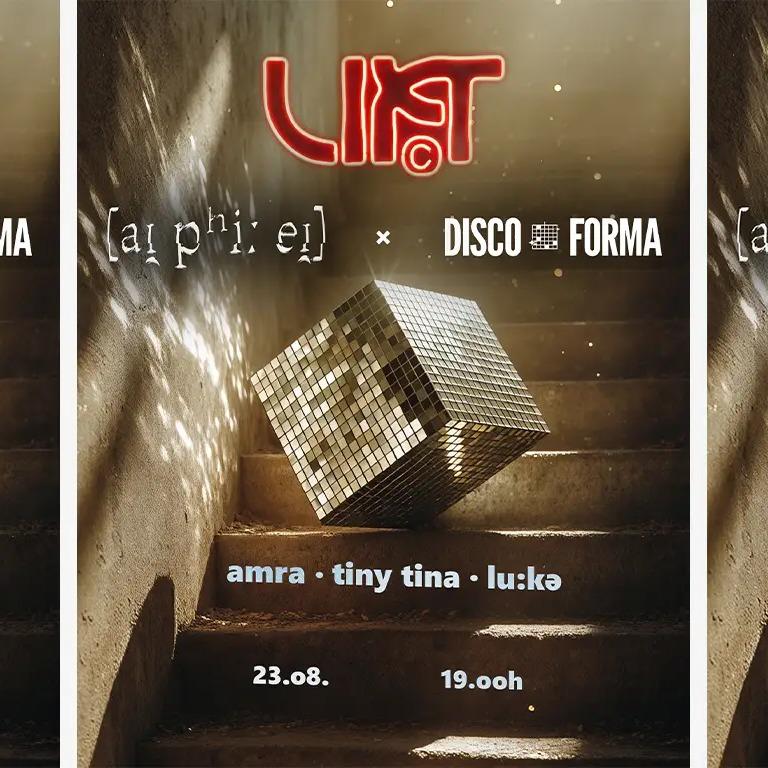 Slika za ai.pi.ei x Disco Forma