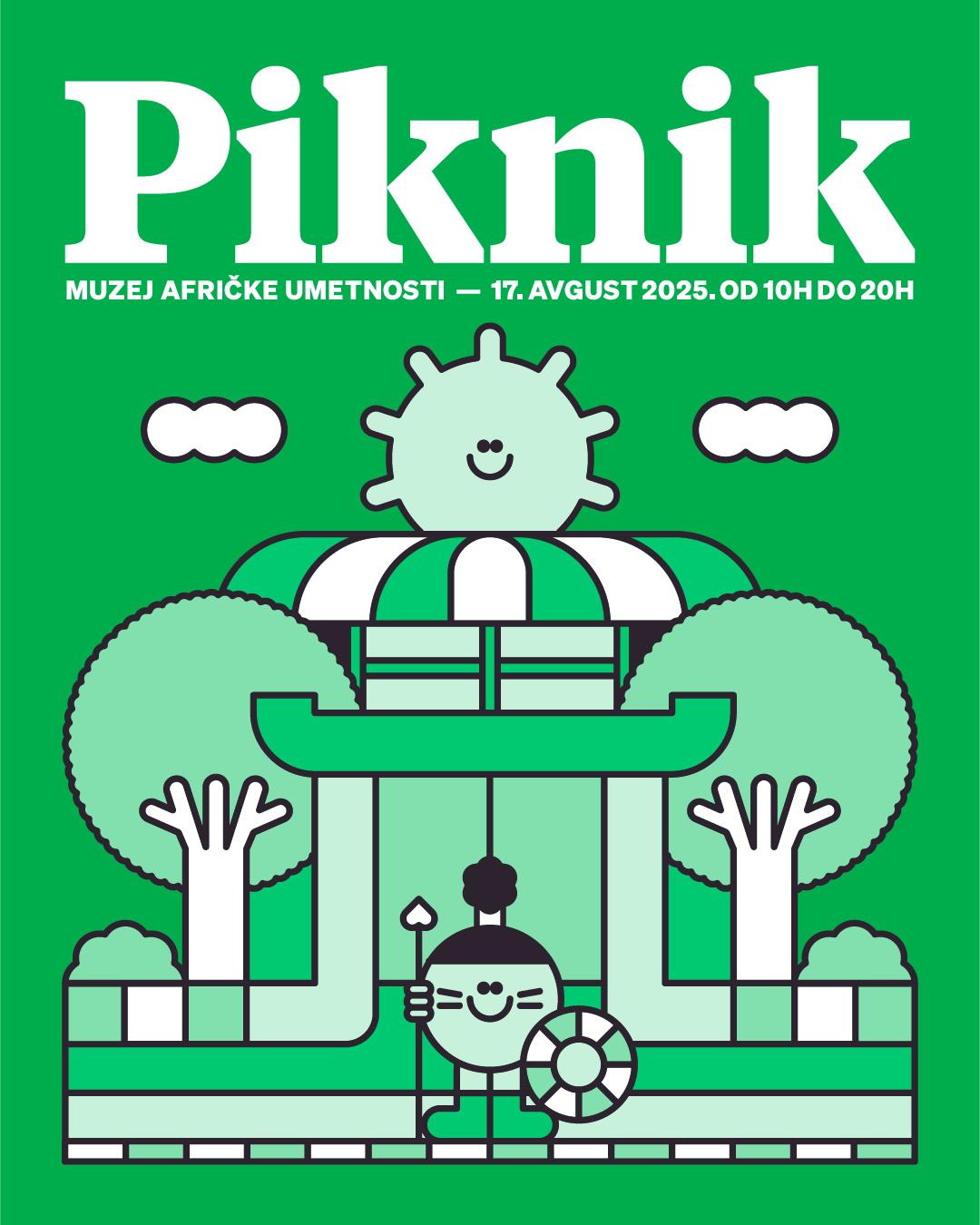 Slika za Piknik u MAU
