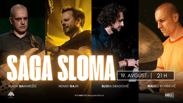 Slika za SAGA SLOMA