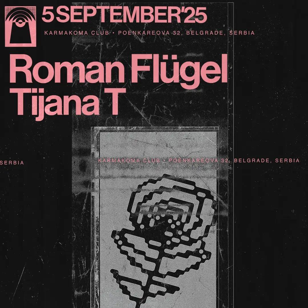 Slika za Roman Flügel (GER), Tijana T