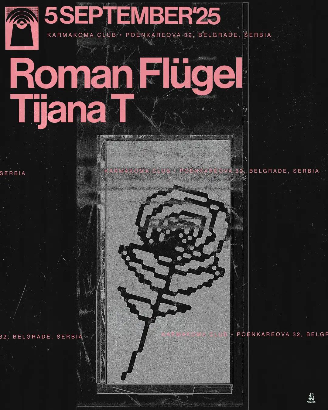 Slika za Roman Flügel (GER), Tijana T