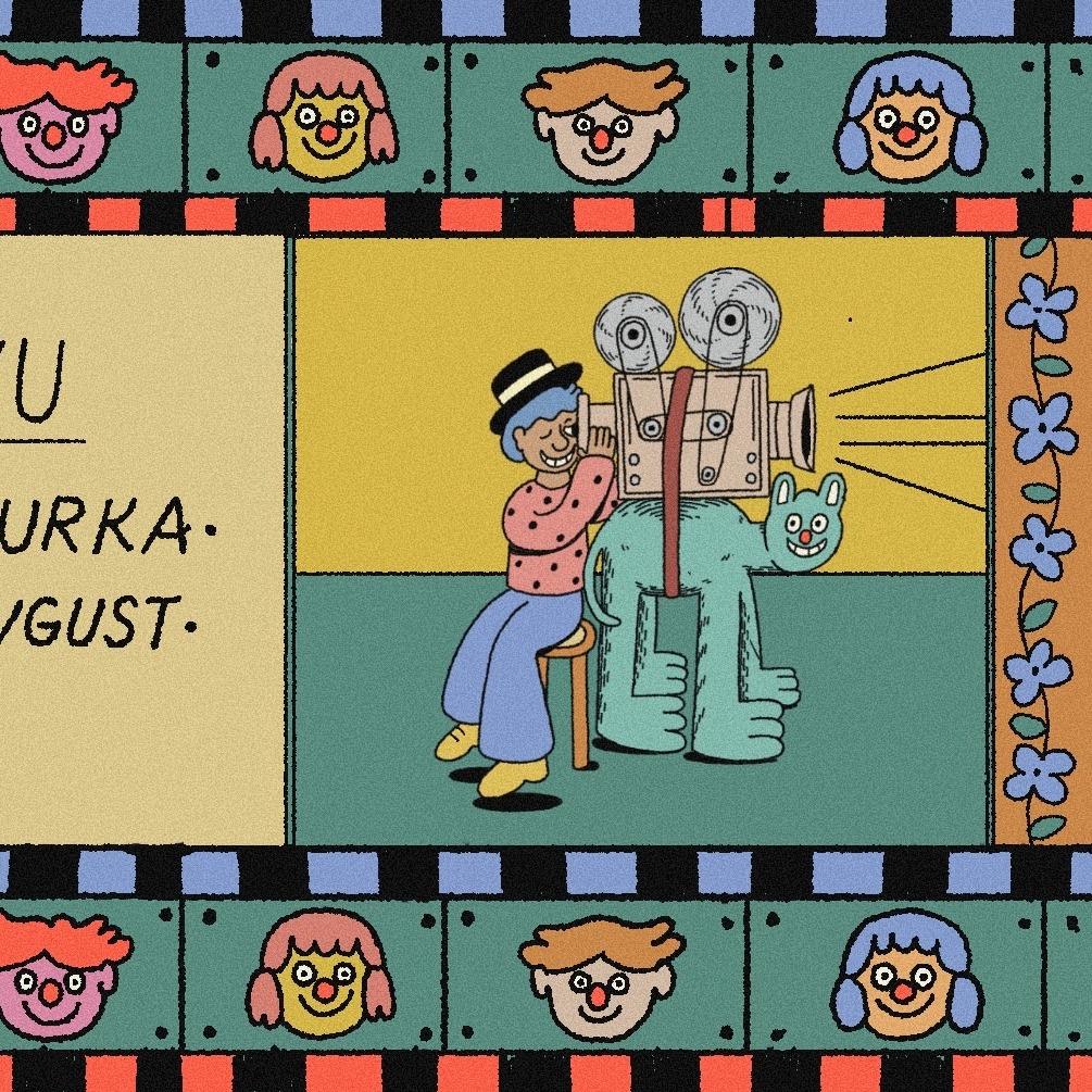 Slika za Leto u MuzeYU: Filmska matine žurka