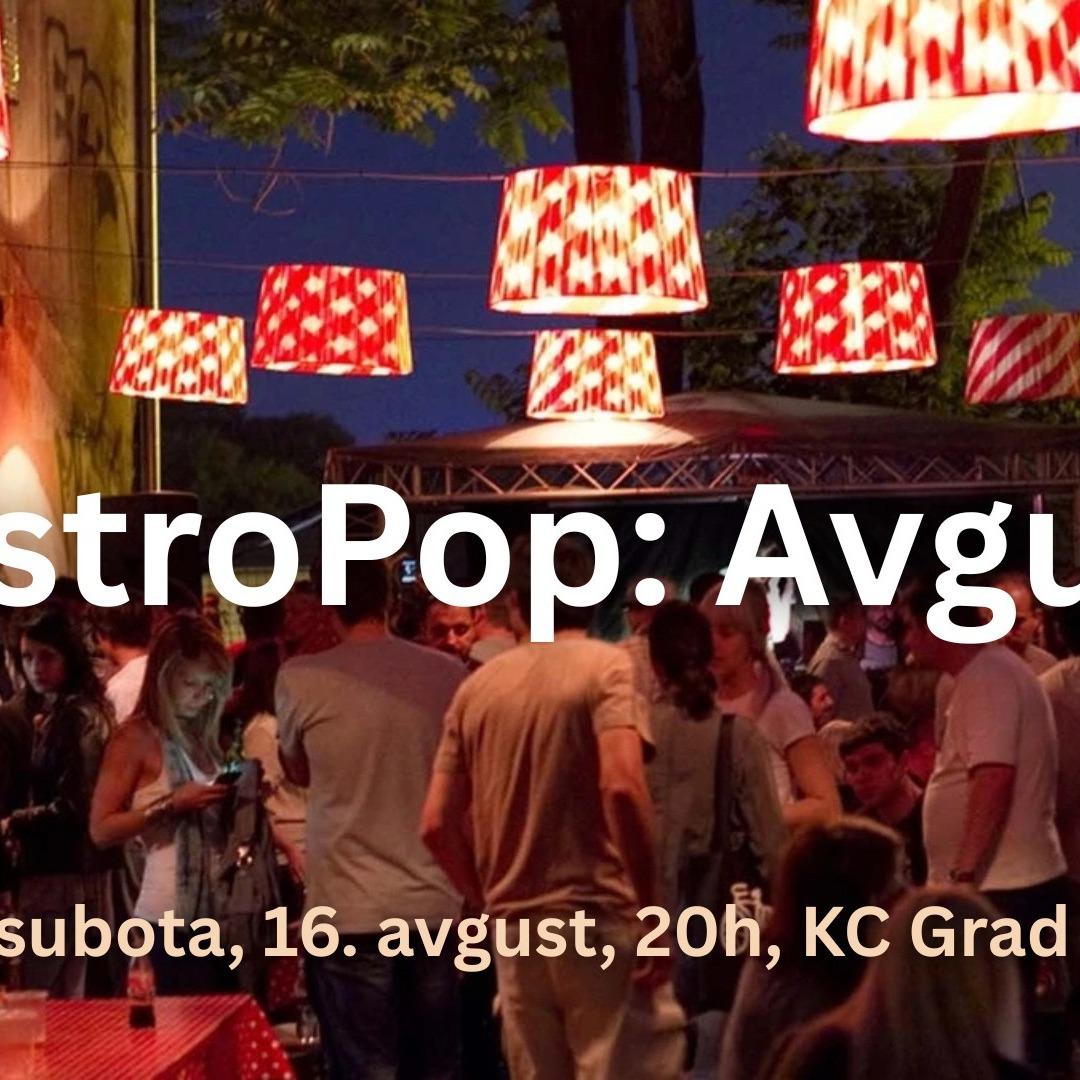 Slika za GistroPop: Avgust