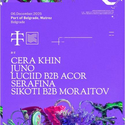 Slika za Teletech x Musicreations: Cera Khin (TN)