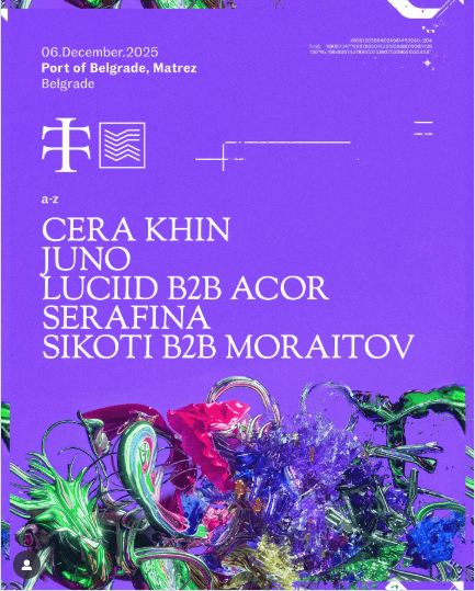 Slika za Teletech x Musicreations: Cera Khin (TN)