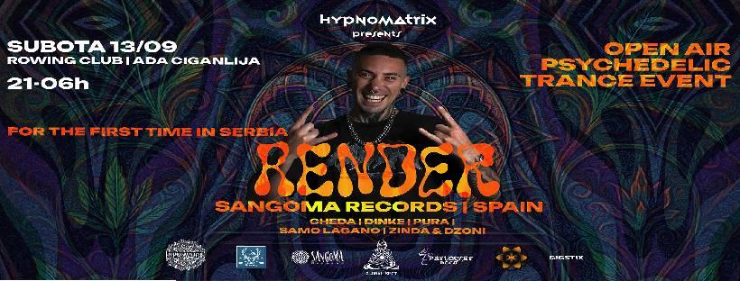 Slika za Hypnomatrix: Render (ESP)