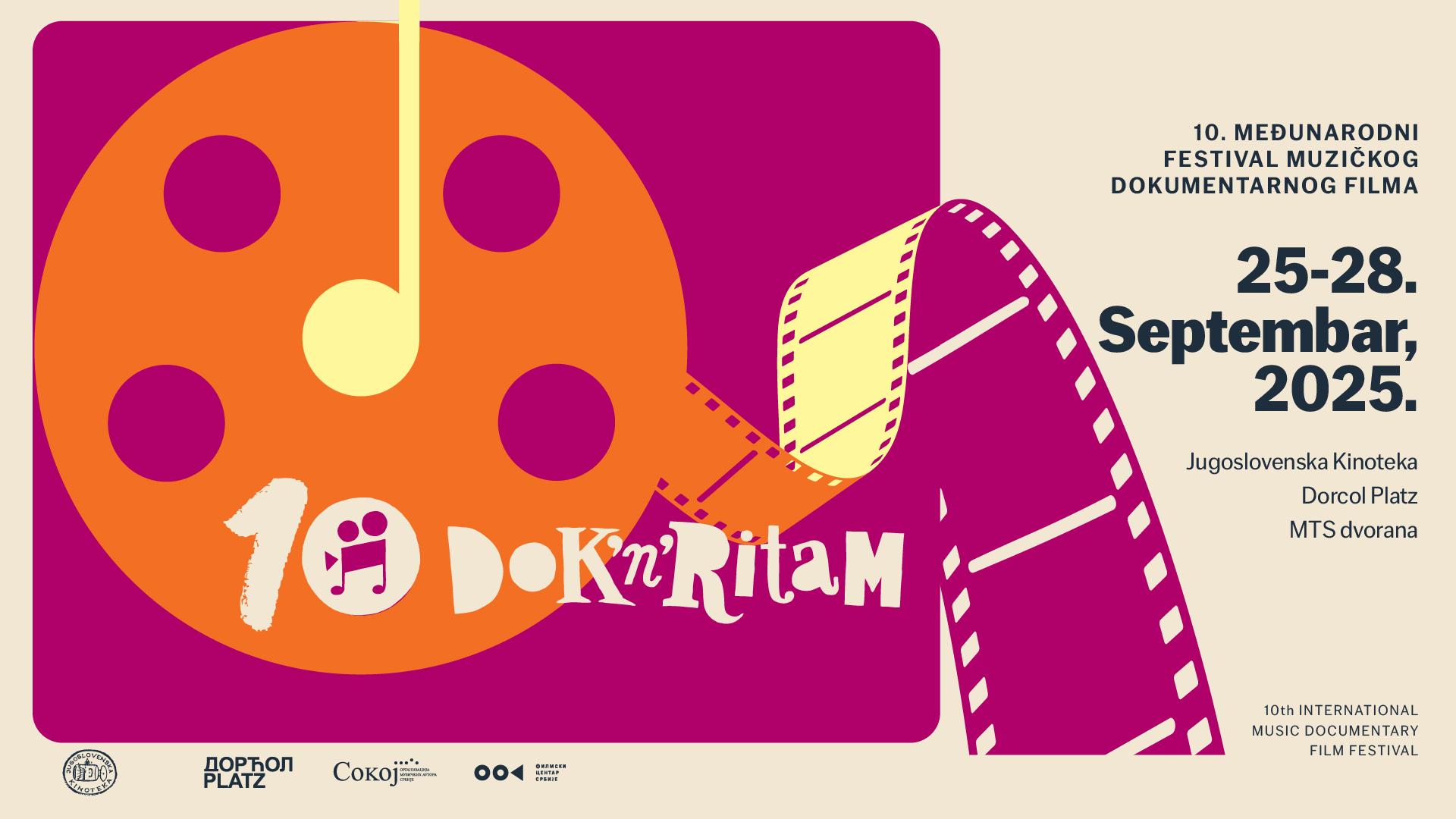 Slika za Dok’n’Ritam 2025