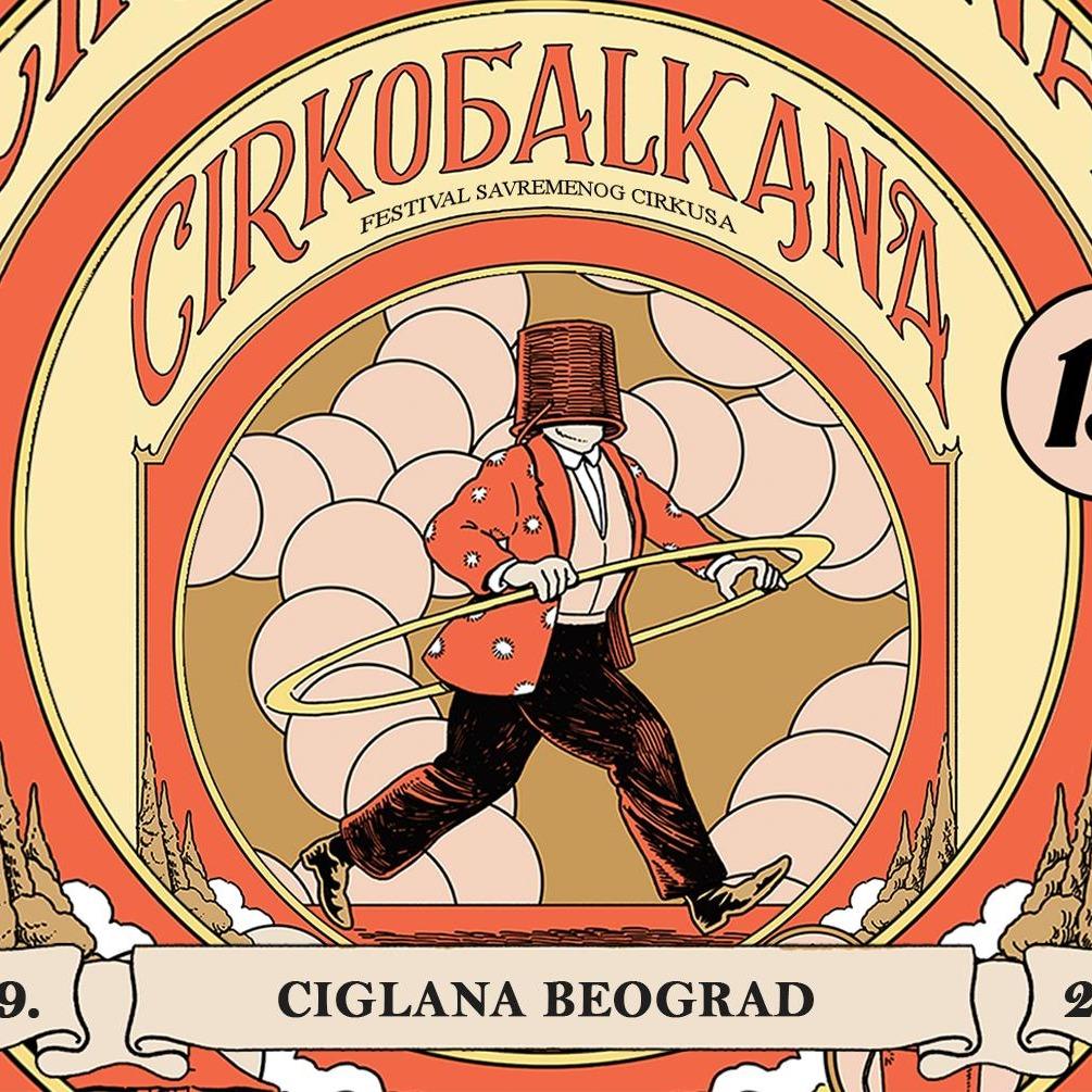 Slika za CirkoBalkana 2025