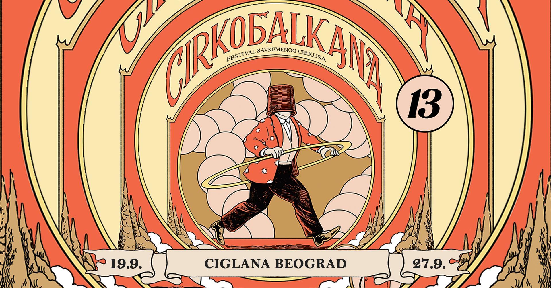 Slika za CirkoBalkana 2025