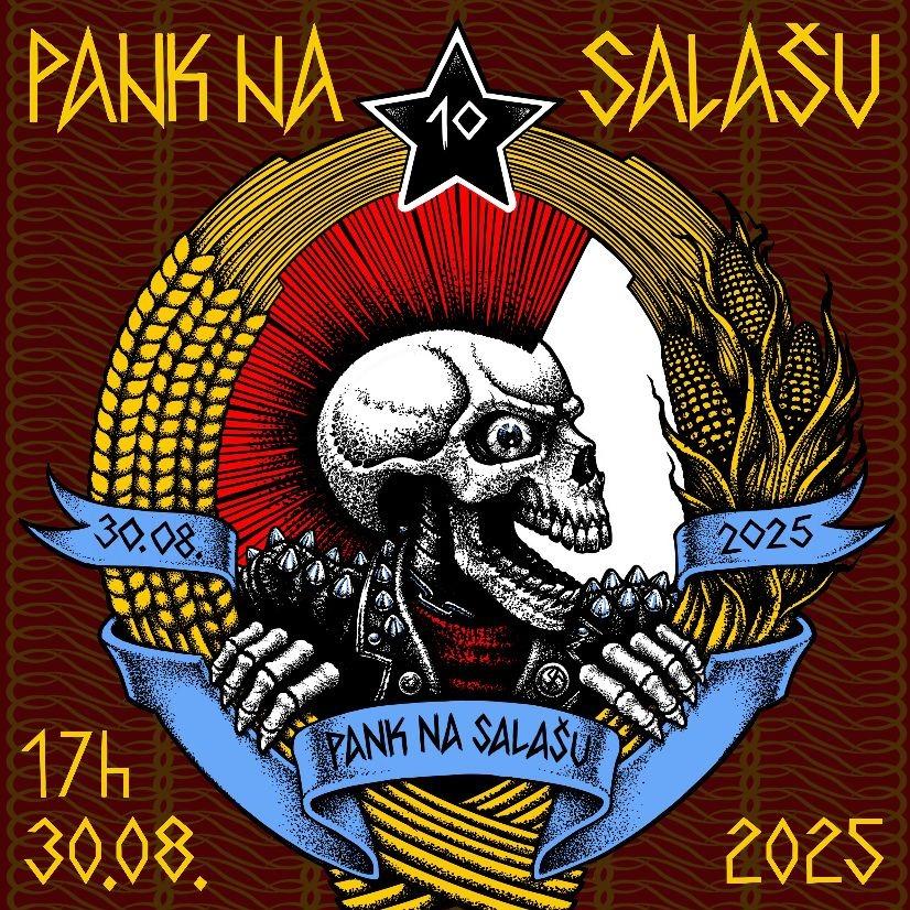 Slika za Pank na Salašu 2025