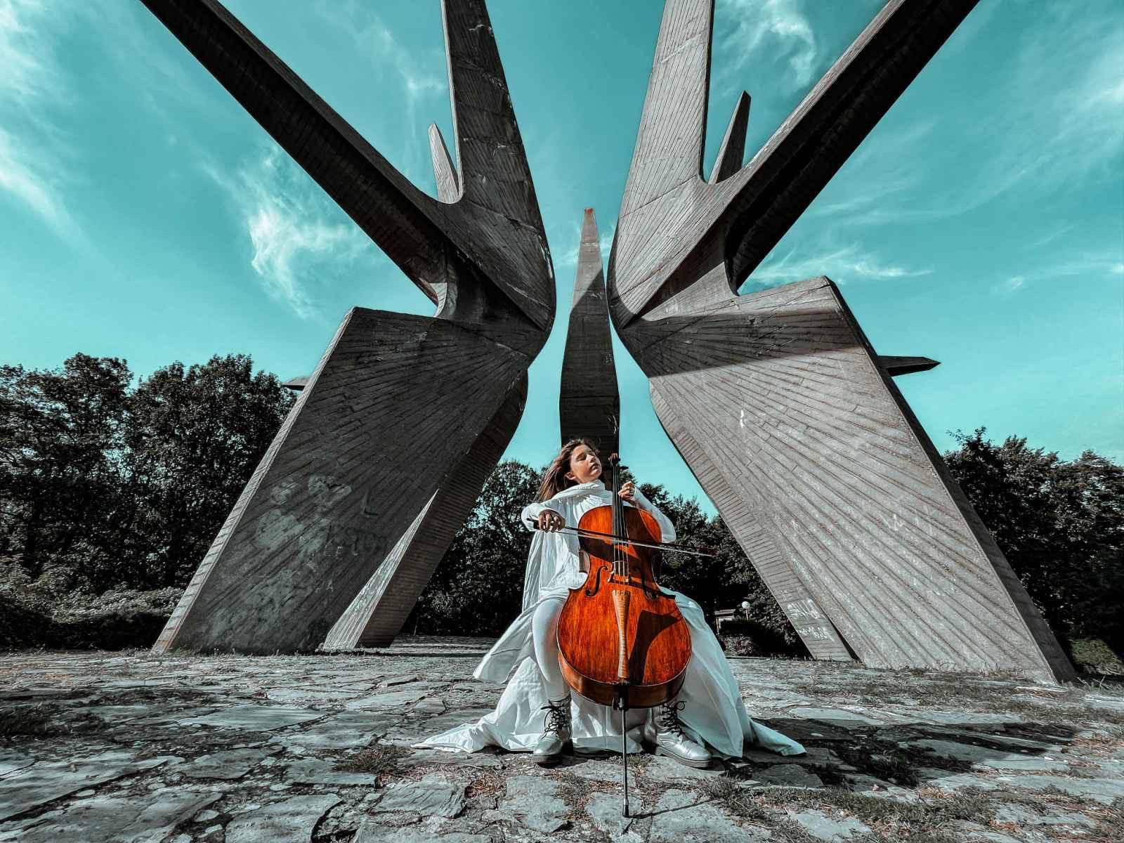 Slika za Humanitarni koncert - Violončelo i srce