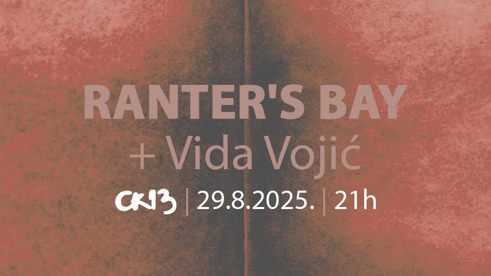 Slika za Ranter's bay (ITA) + Vida Vojić