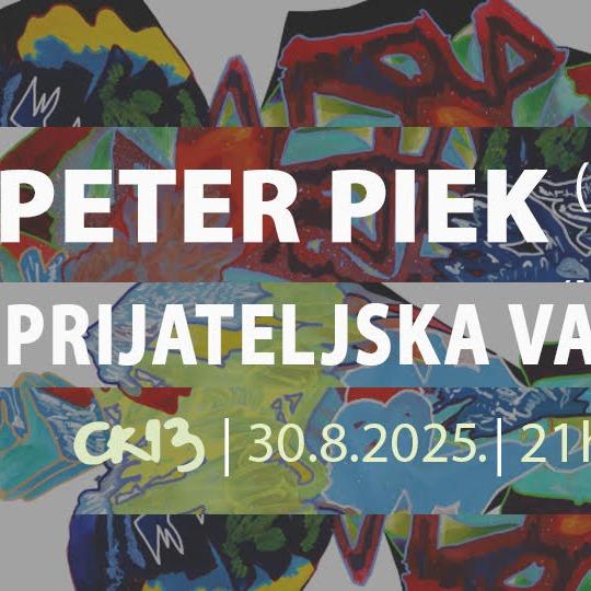 Slika za Peter Pik (AUT) i Prijateljska vatra
