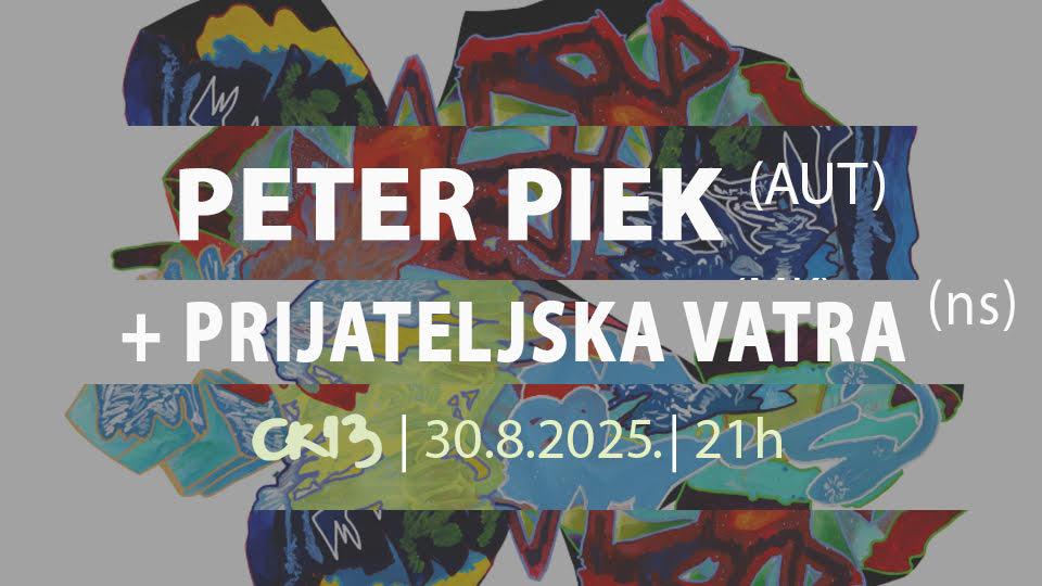 Slika za Peter Pik (AUT) i Prijateljska vatra