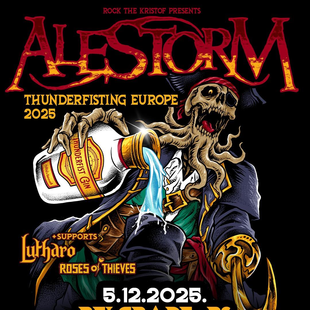 Slika za Alestorm (UK)