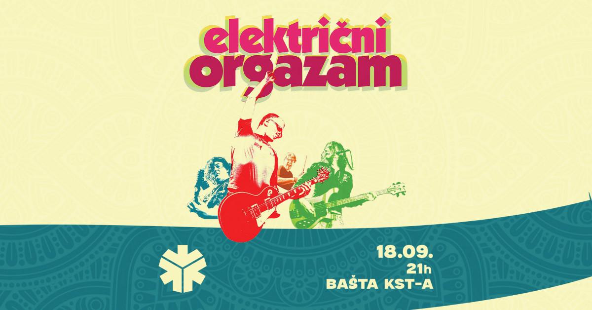 Slika za Električni orgazam