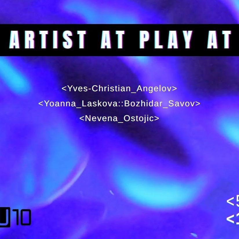 Slika za The Artist At Play at U10