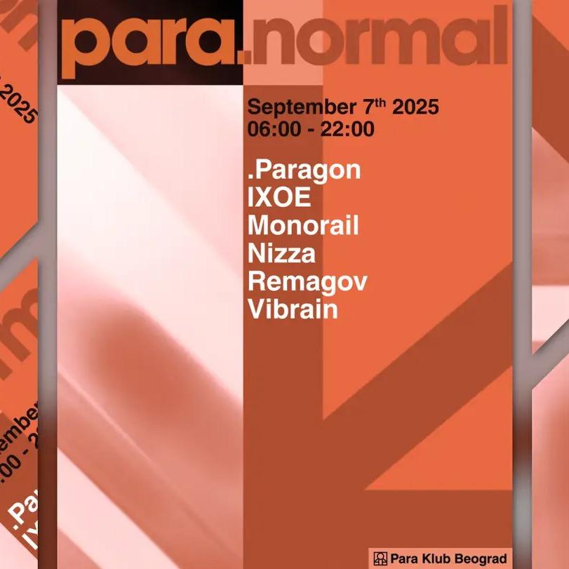 Slika za para.normal - September 2025