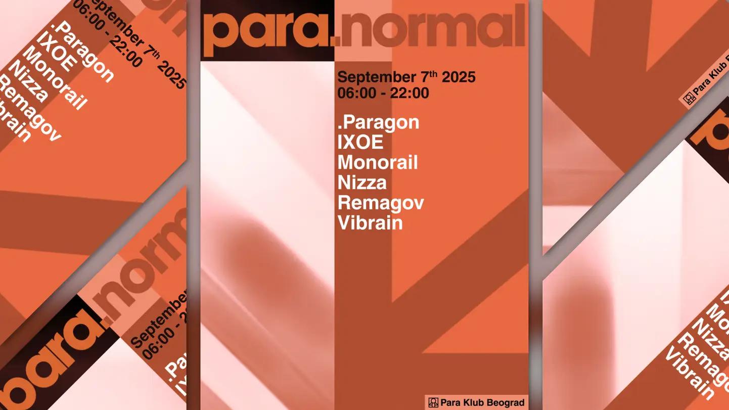Slika za para.normal - September 2025