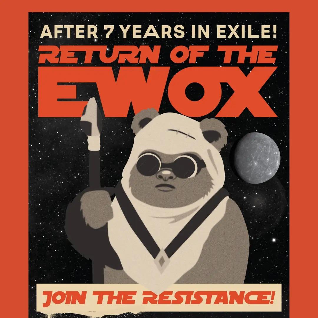 Slika za Return of the Ewox