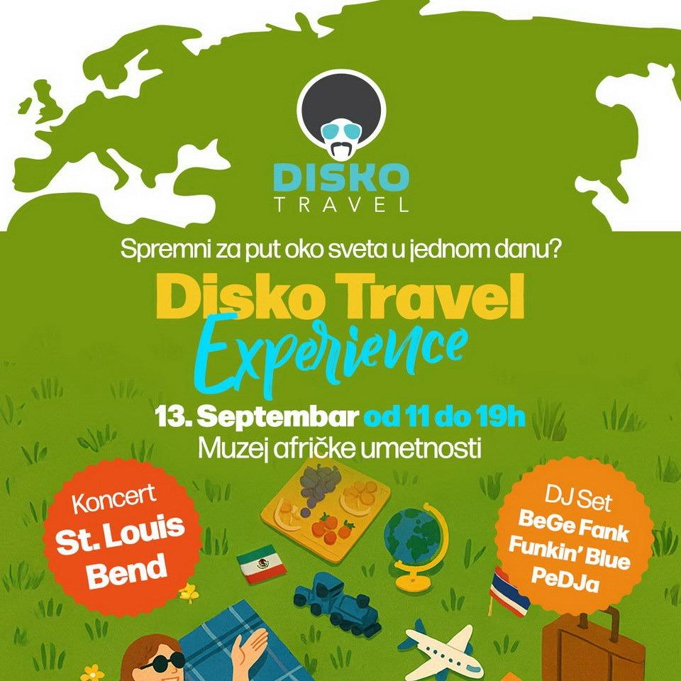 Slika za Disko Travel Experience