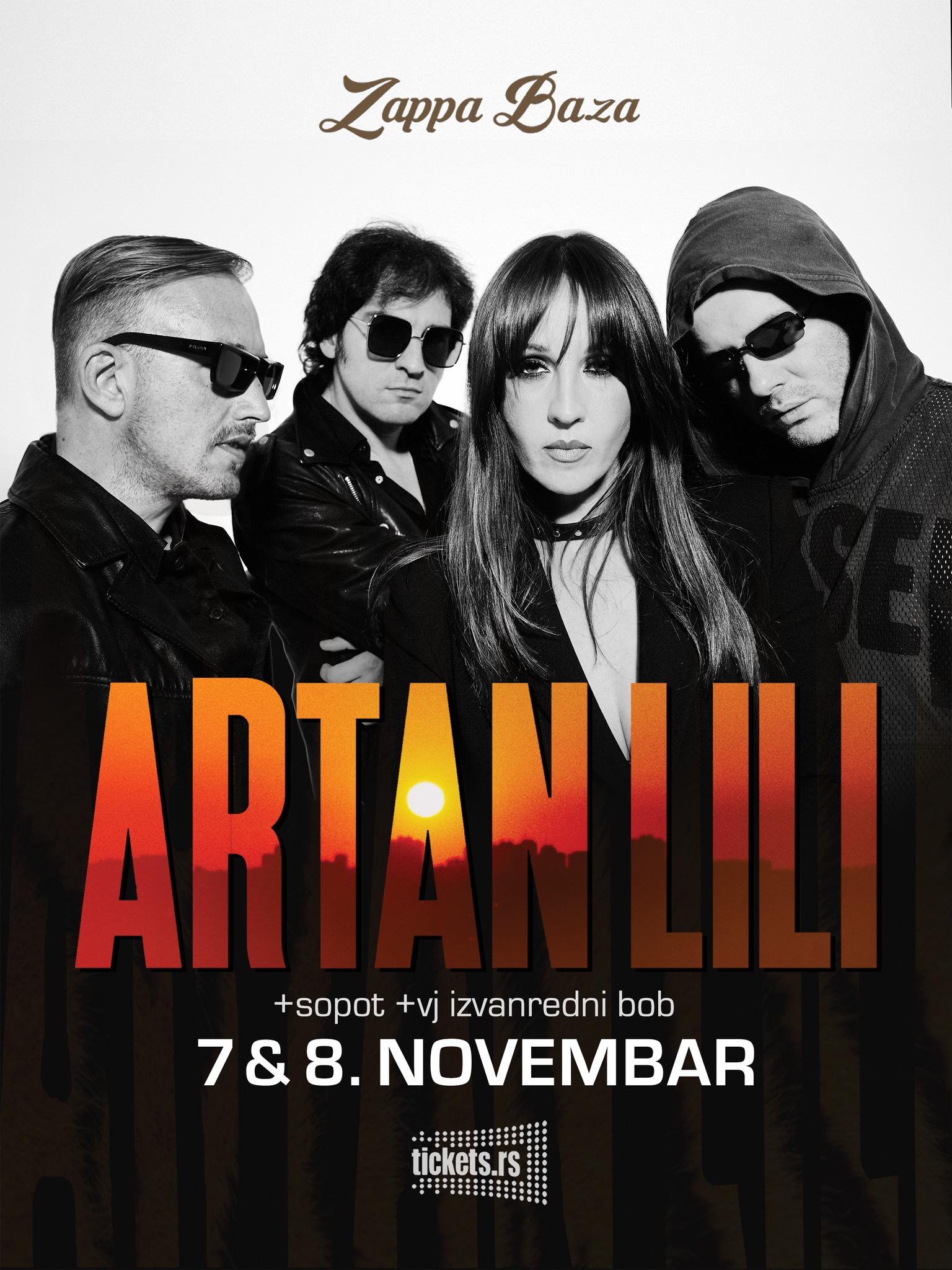 Slika za Artan Lili