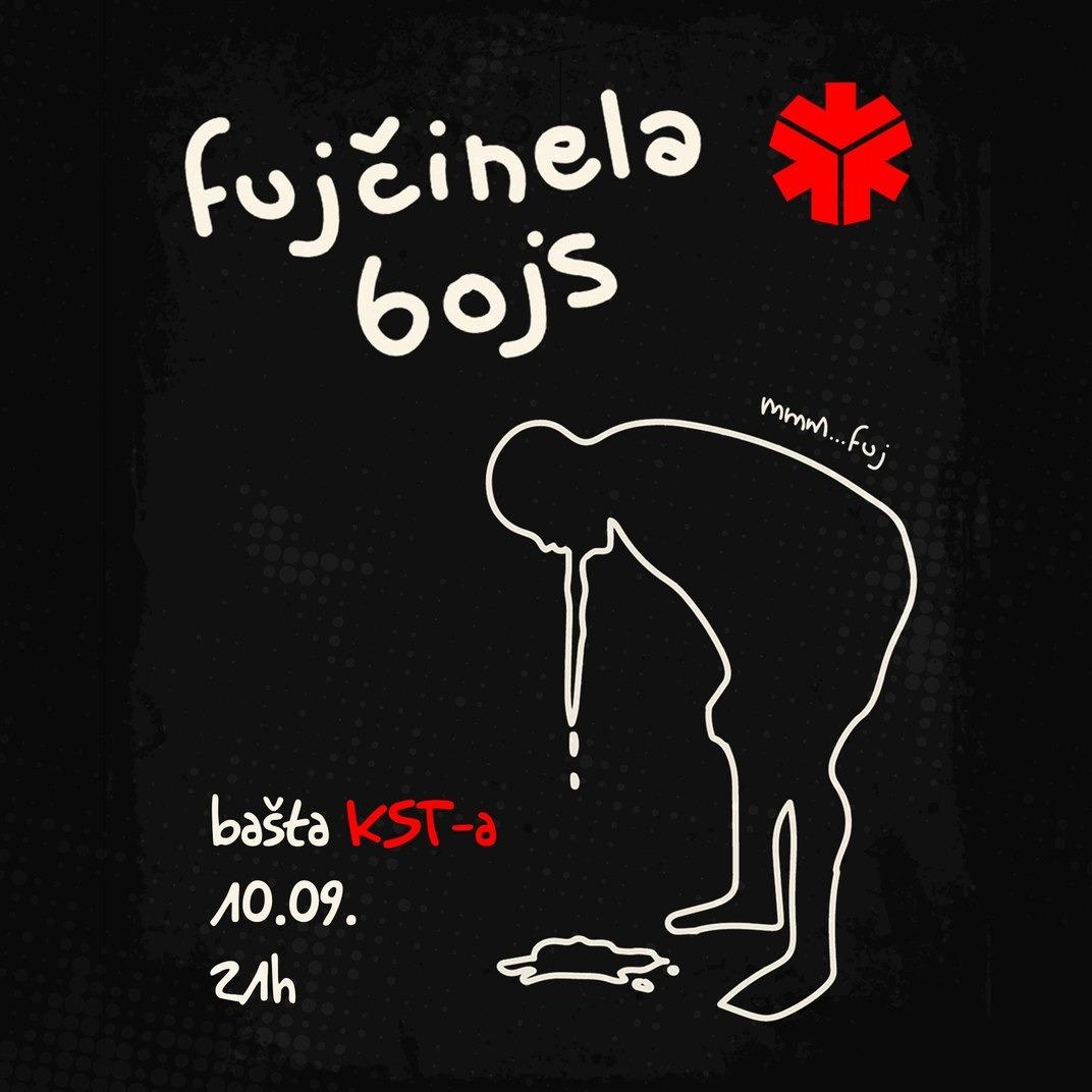 Slika za Fujčinela Bojs